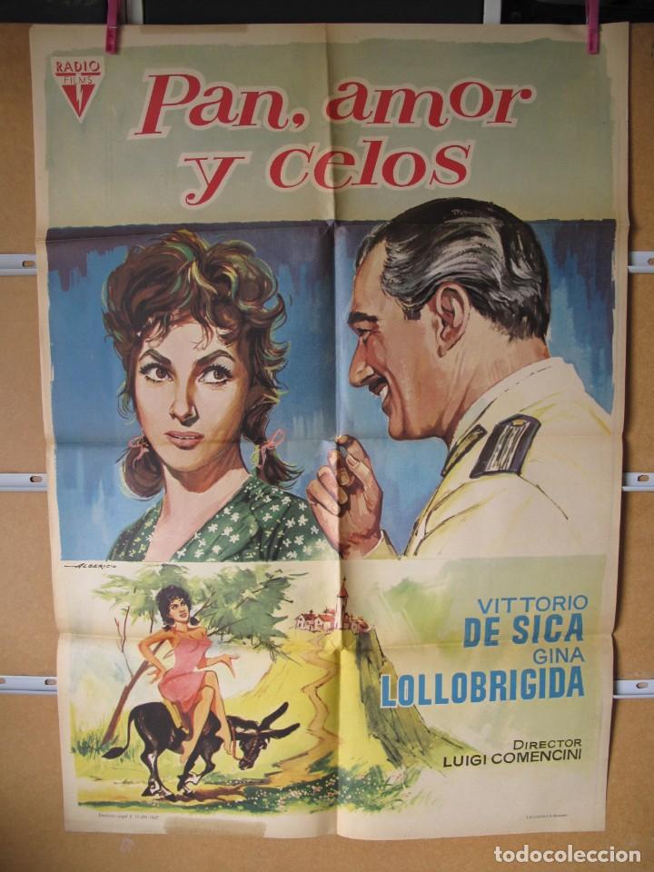 Cine: GND3069 PAN AMOR Y CELOS - Foto 1
