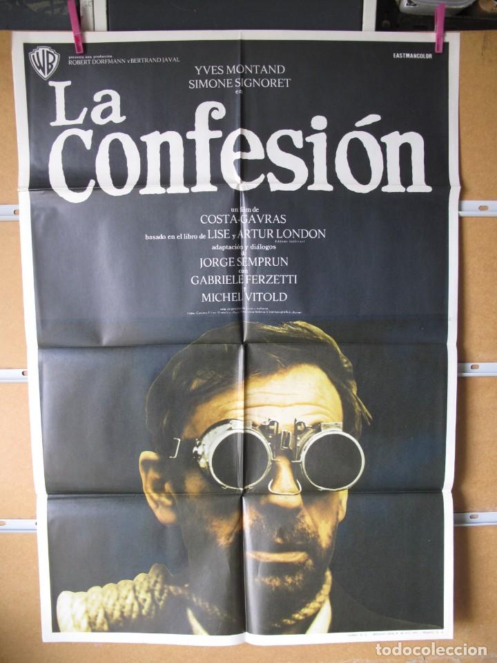 Cine: GND3106 LA CONFESION - Foto 1
