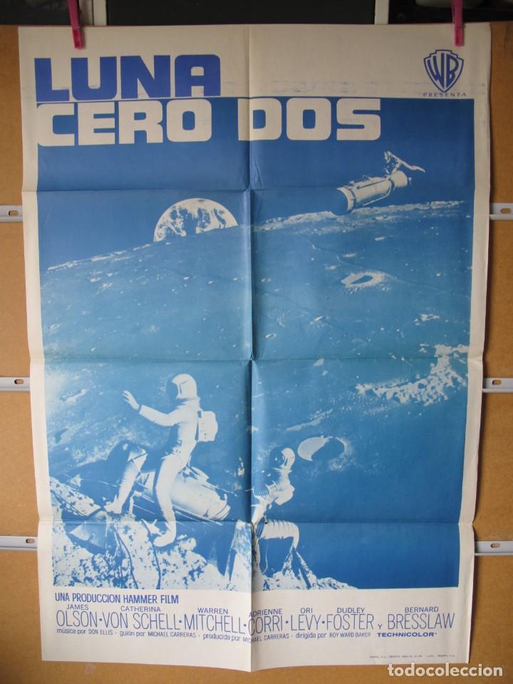 Cine: GND3107 LUNA CERO DOS