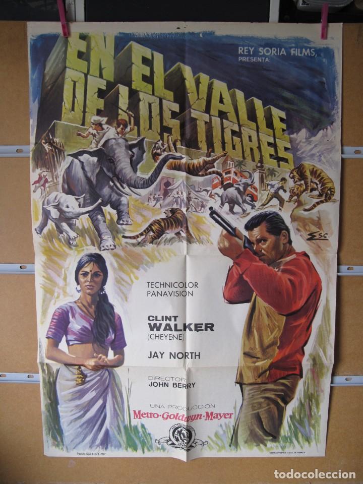 Cine: GND3112 EN EL VALLE DE LOS TIGRES