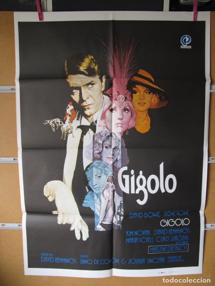 Cine: GND3113 GIGOLO - Foto 1
