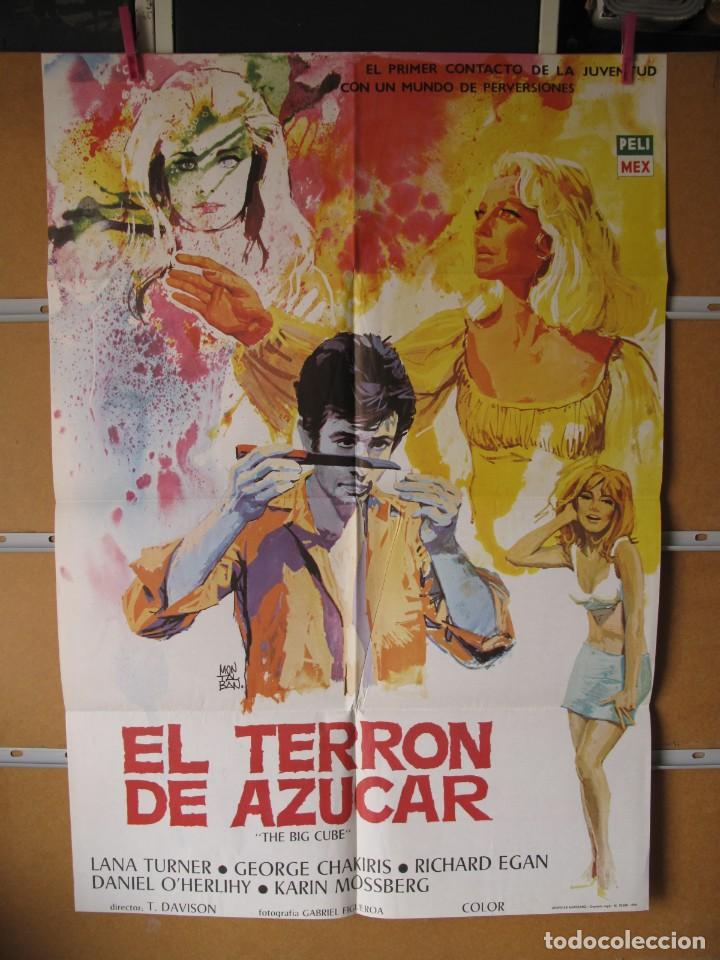 Cine: GND3128 EL TERRON DE AZUCAR - Foto 1