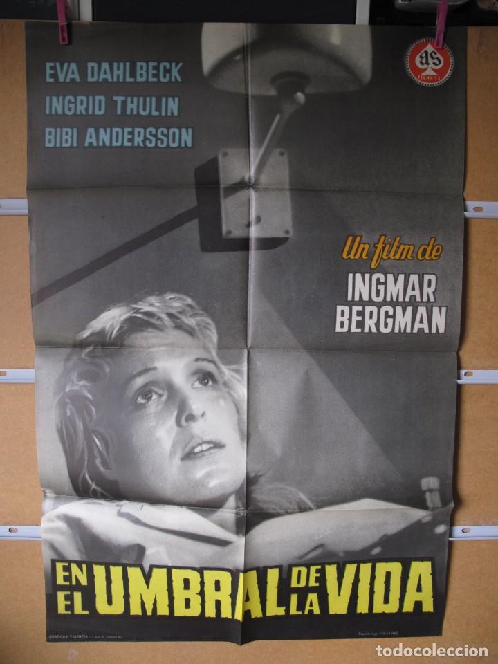 Cine: GND3143 EN EL UMBRAL DE LA VIDA - Foto 1