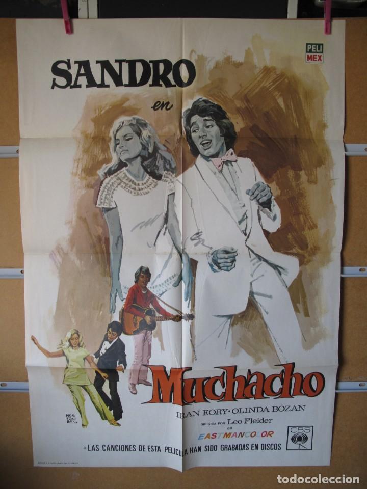 Cine: GND3166 SANDRO MUCHACHO - Foto 1