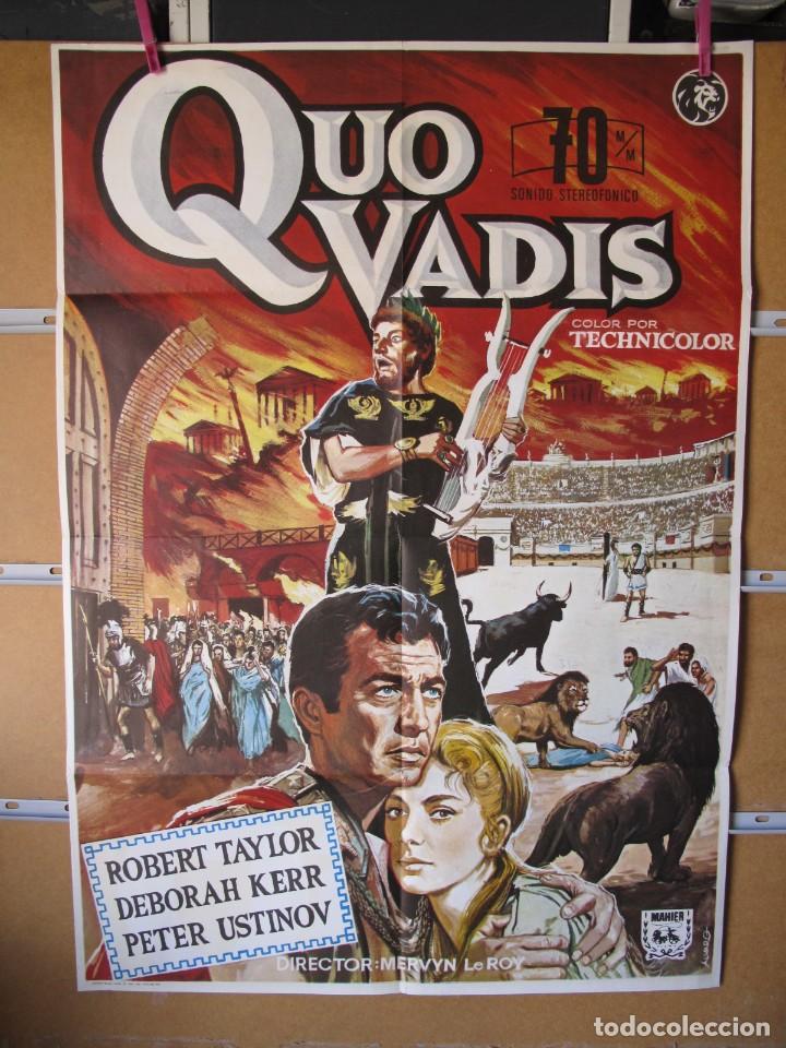 Cine: GND3169 QUO VADIS - Foto 1