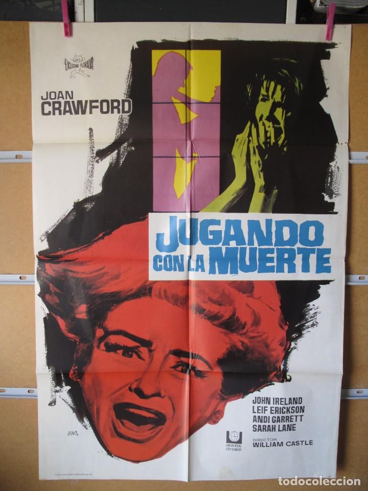 Cine: GND3174 JUGANDO CON LA MUERTE - Foto 1