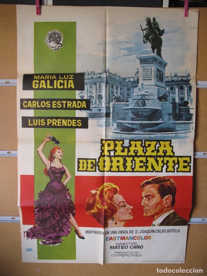 Cine: GND3177 PLAZA DE ORIENTE - Foto 1