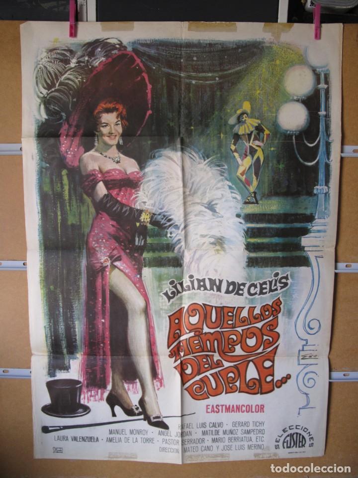 Cine: GND3079 AQUELLOS TIEMPOS DEL CUPLE