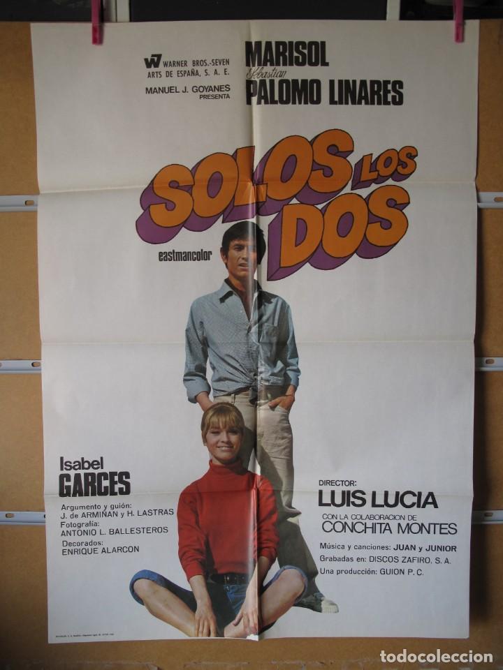 Cine: GND3179 SOLOS LOS DOS - Foto 1
