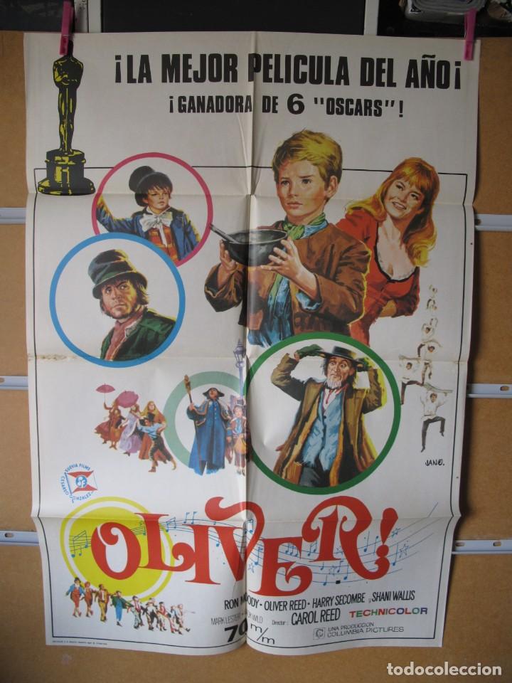 Cine: GND3182 OLIVER - Foto 1