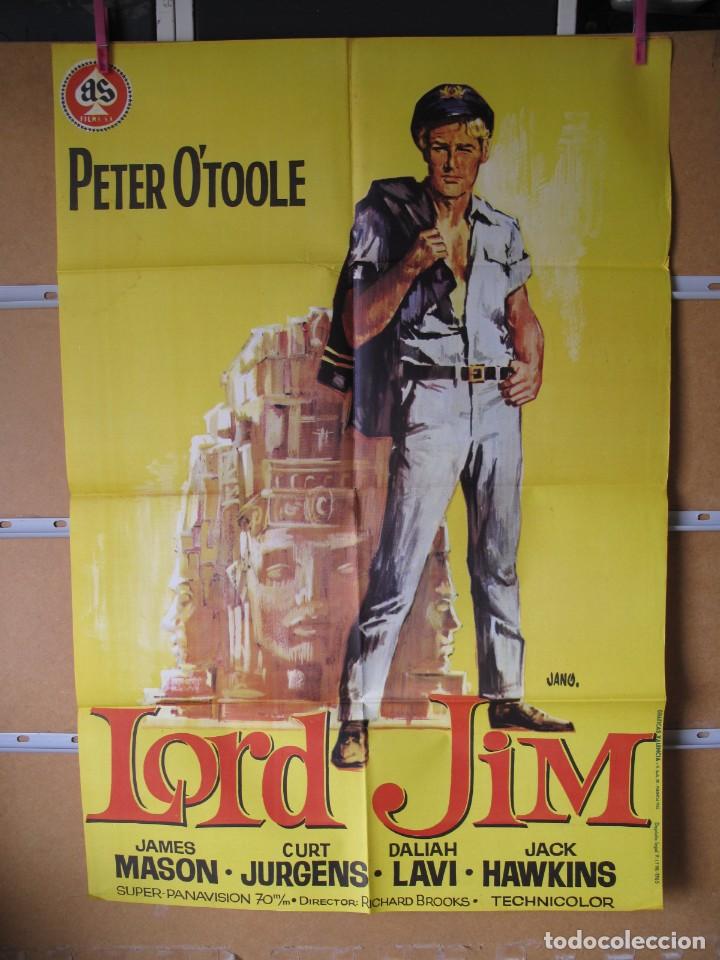 Cine: GND3202 LORD JIM - Foto 1
