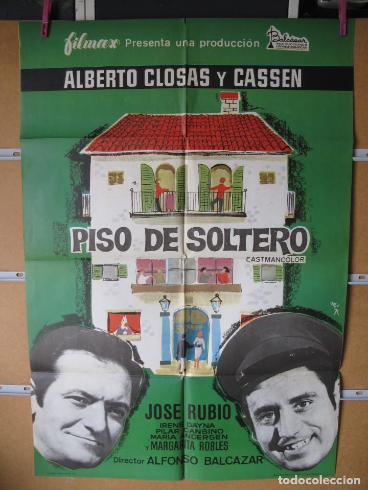 Cine: GND3215 PISO DE SOLTERO - Foto 1