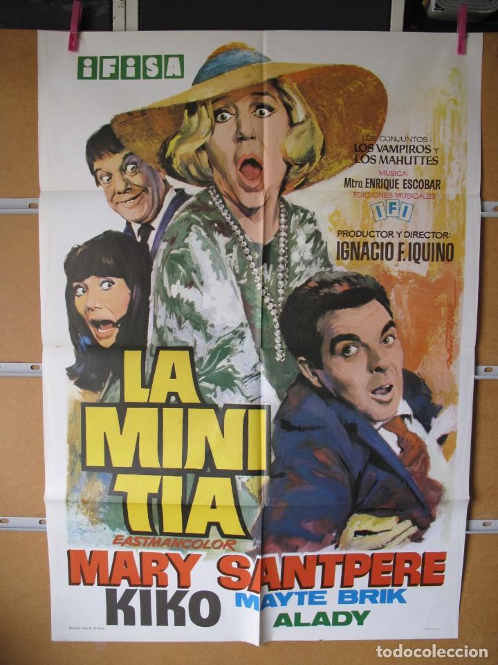 Cine: GND3216 LA MINI TIA - Foto 1