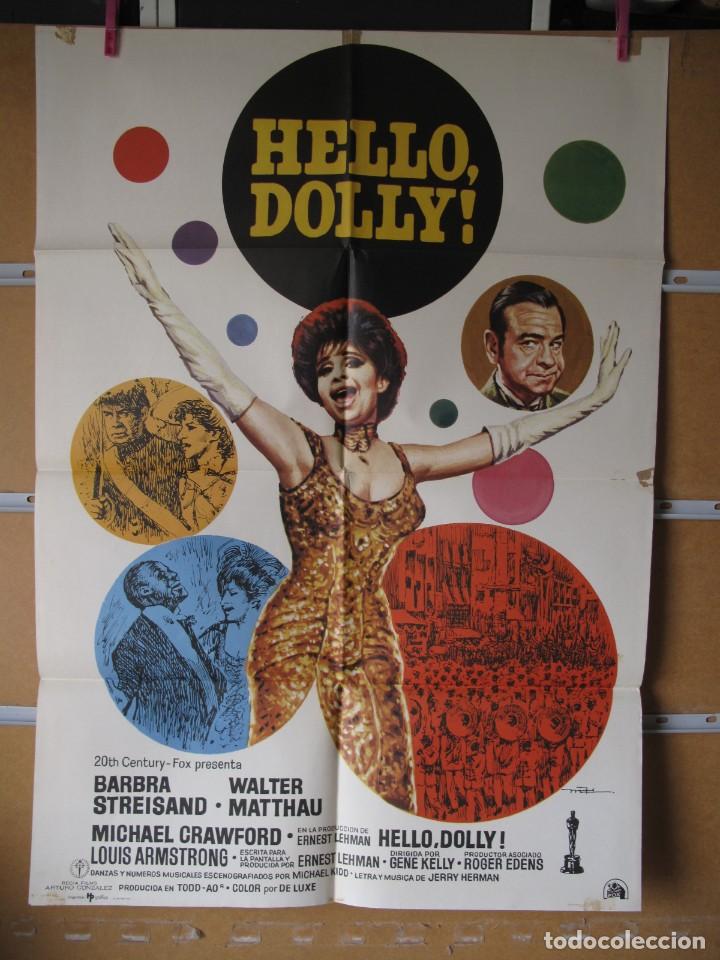 Cine: GND3219 HELLO DOLLY - Foto 1