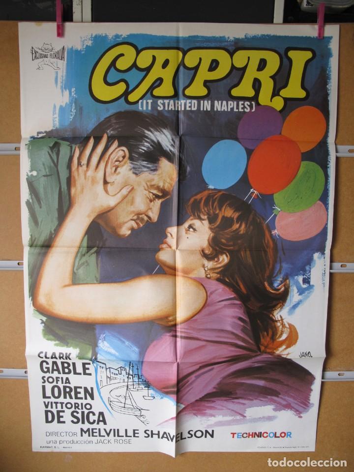 Cine: GND3226 CAPRI - Foto 1