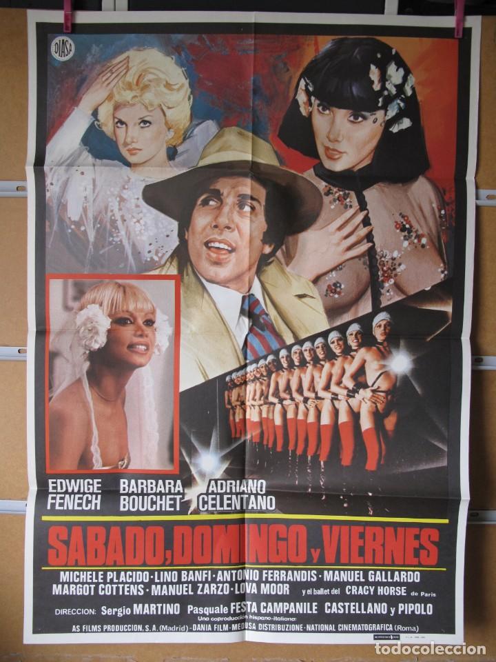 Cine: GND3234 SABADO DOMINGO Y VIERNES