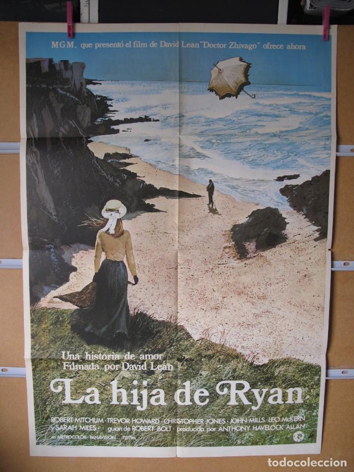 Cine: GND3239 LA HIJA DE RAYAN - Foto 1