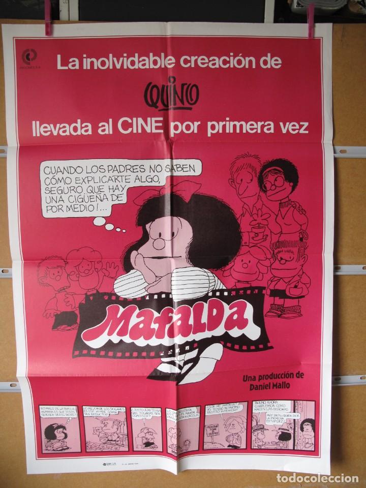 Cine: GND3242 MAFALDA - Foto 1