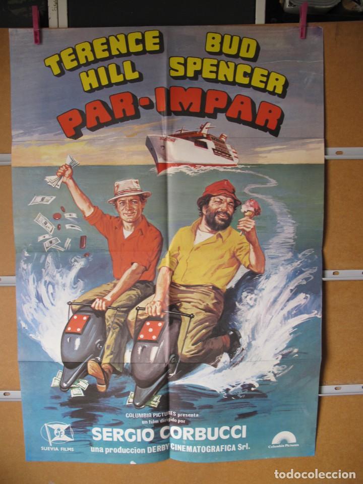 Cine: GND3246 PAR IMPAR