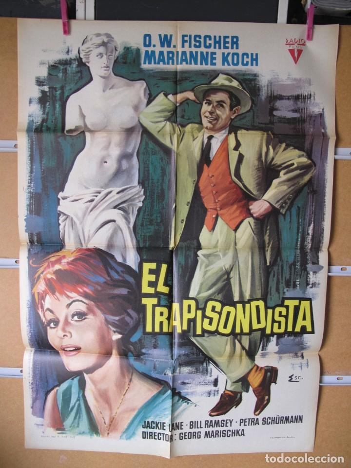 Cine: GND3258 EL TRAPISONDISTA - Foto 1