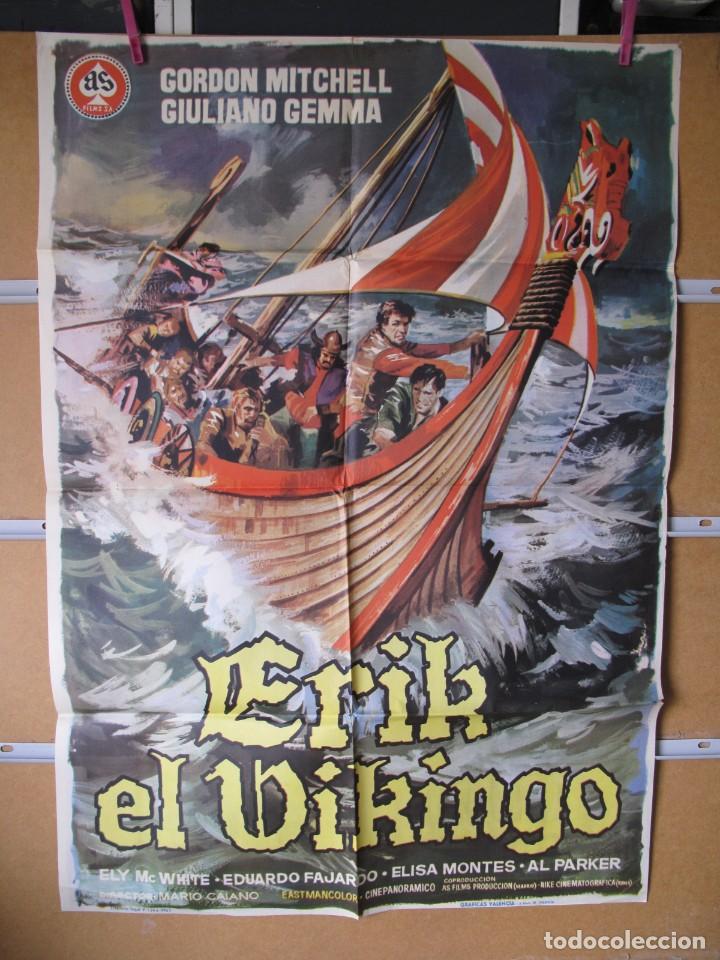 Cine: GND3265 ERIK EL VIKINGO - Foto 1