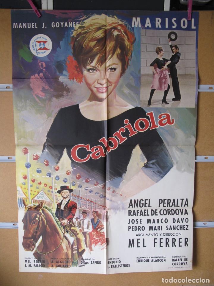 Cine: GND3273 CABRIOLA - Foto 1