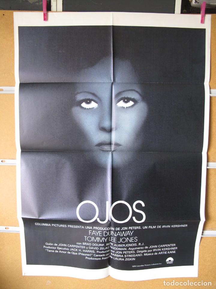 Cine: GND3289 OJOS - Foto 1