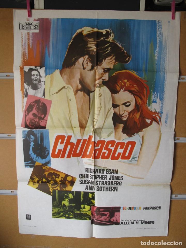 Cine: GND3293 CHUBASCO - Foto 1