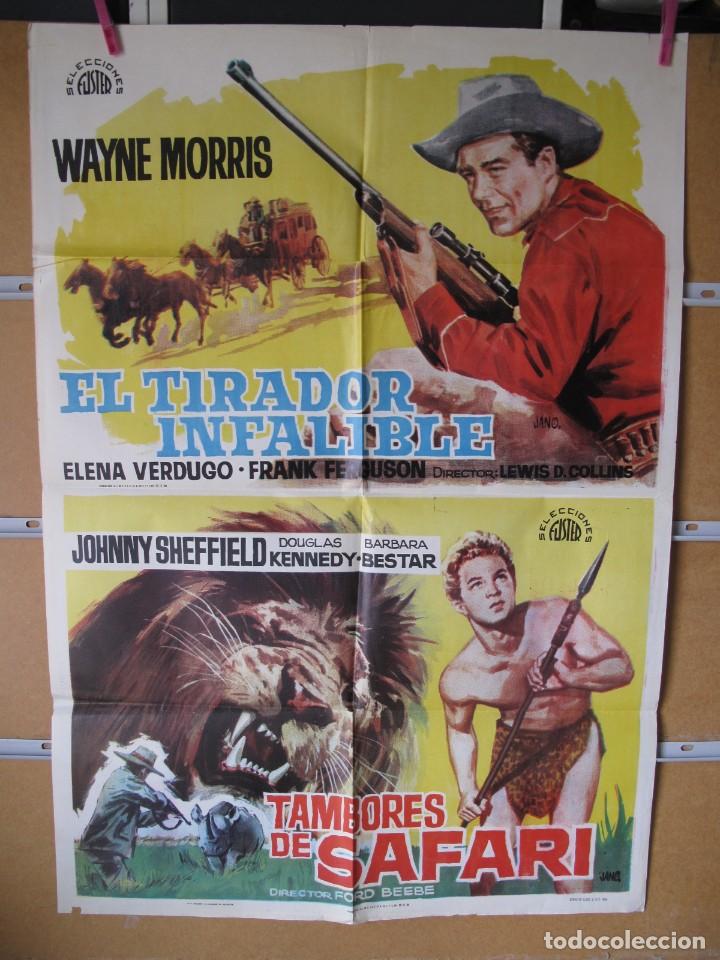 Cine: GND3299 CARTEL DOBLE