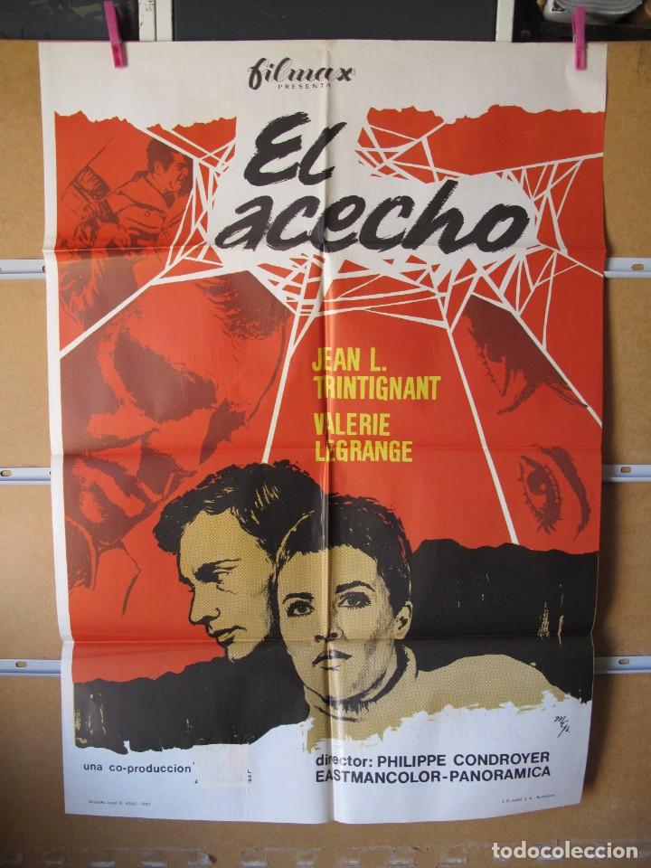 Cine: GND3307 EL ACECHO - Foto 1