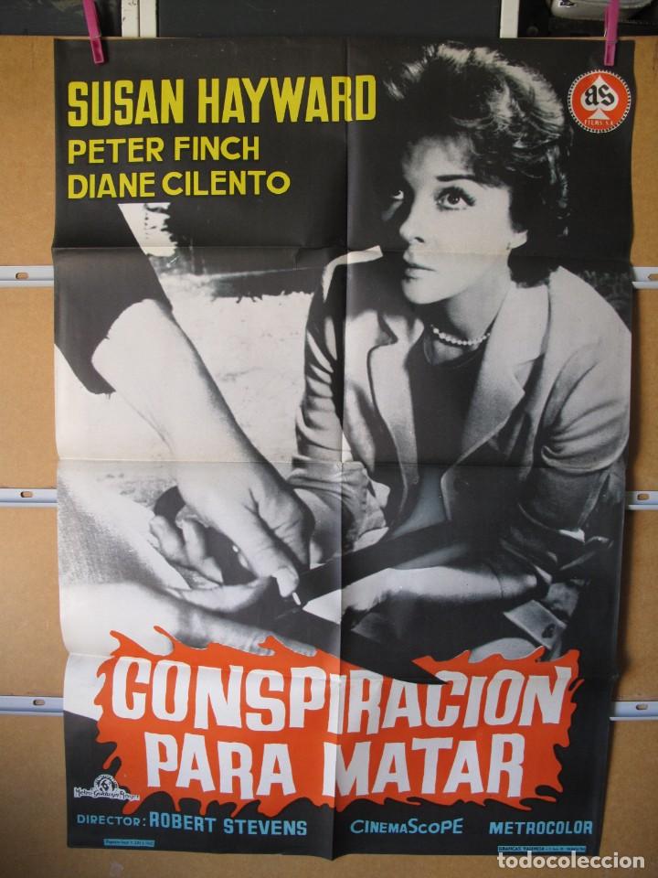 Cine: GND3312 CONSPIRACION PARA MATAR - Foto 1