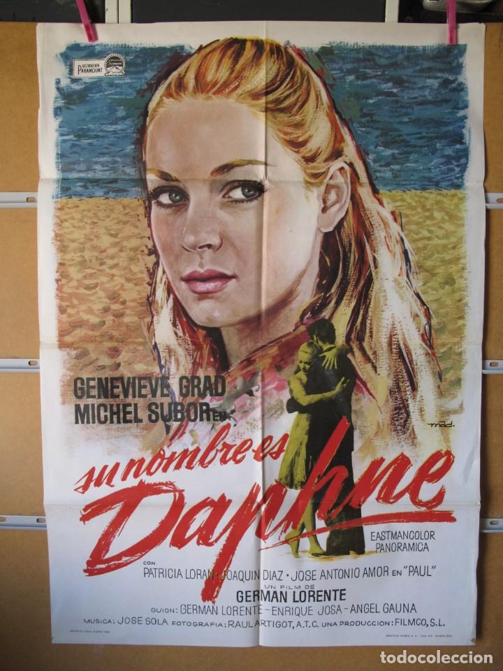 Cine: GND3317 SU NOMBRE ES DAPHNE - Foto 1