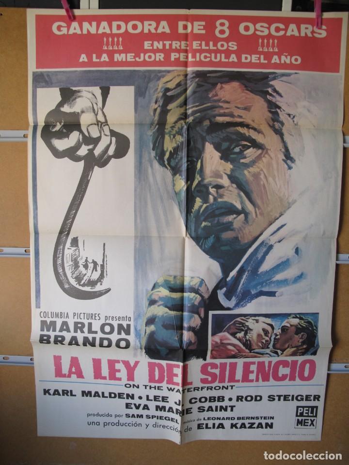 Cine: GND3324 LA LEY DEL SILENCIO - Foto 1