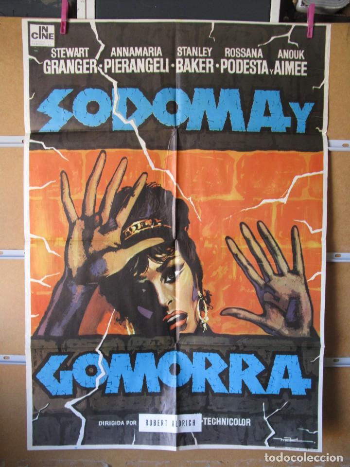 Cine: GND3336 SODOMA Y GOMORRA - Foto 1