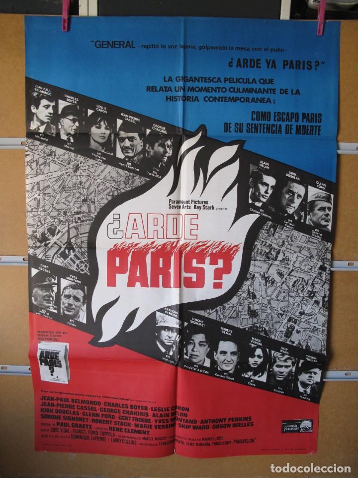 Cine: GND3338 ARDE PARIS - Foto 1