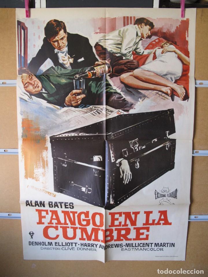 Cine: GND3341 FANGO EN LA CUMBRE - Foto 1