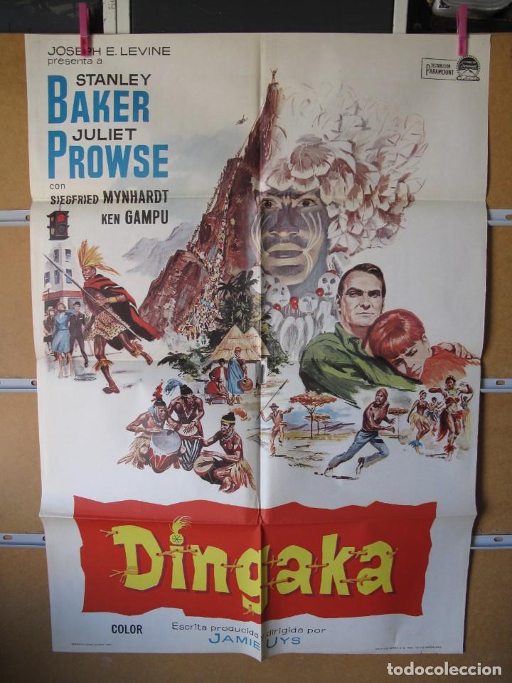Cine: GND3343 DINGAKA - Foto 1