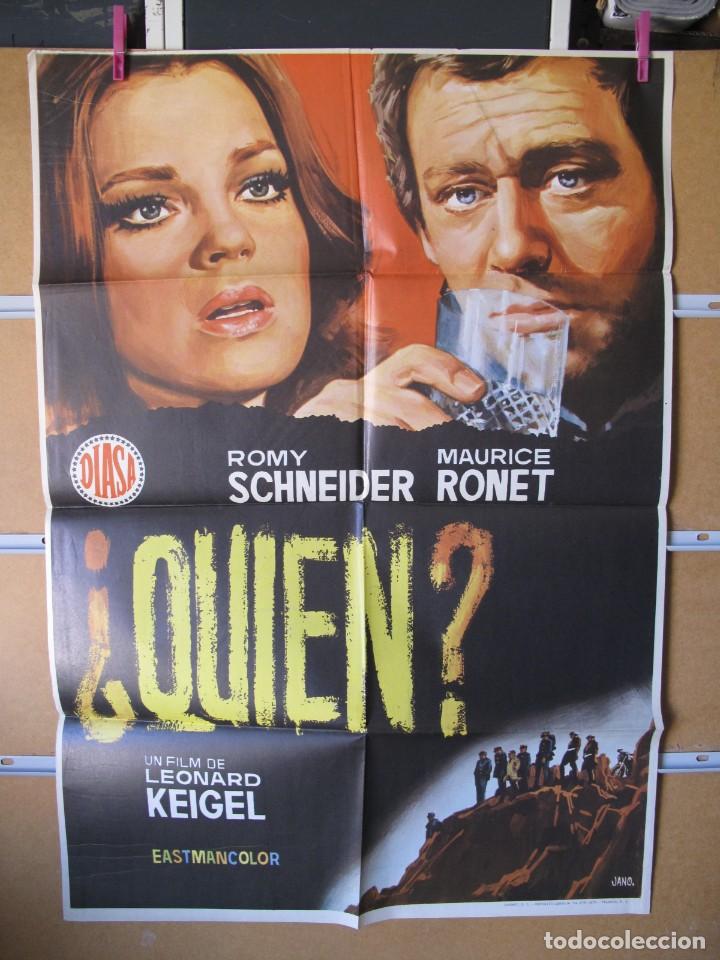 Cine: GND3346 QUIEN - Foto 1