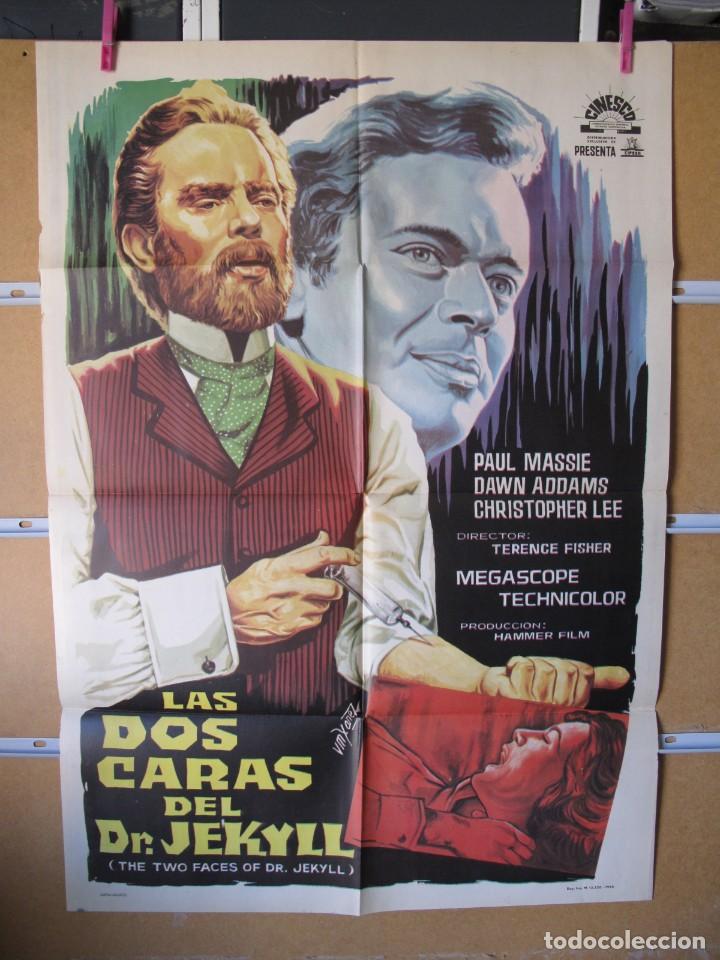 Cine: GND3363 LAS DOS CARAS DEL DR JEKYLL - Foto 1