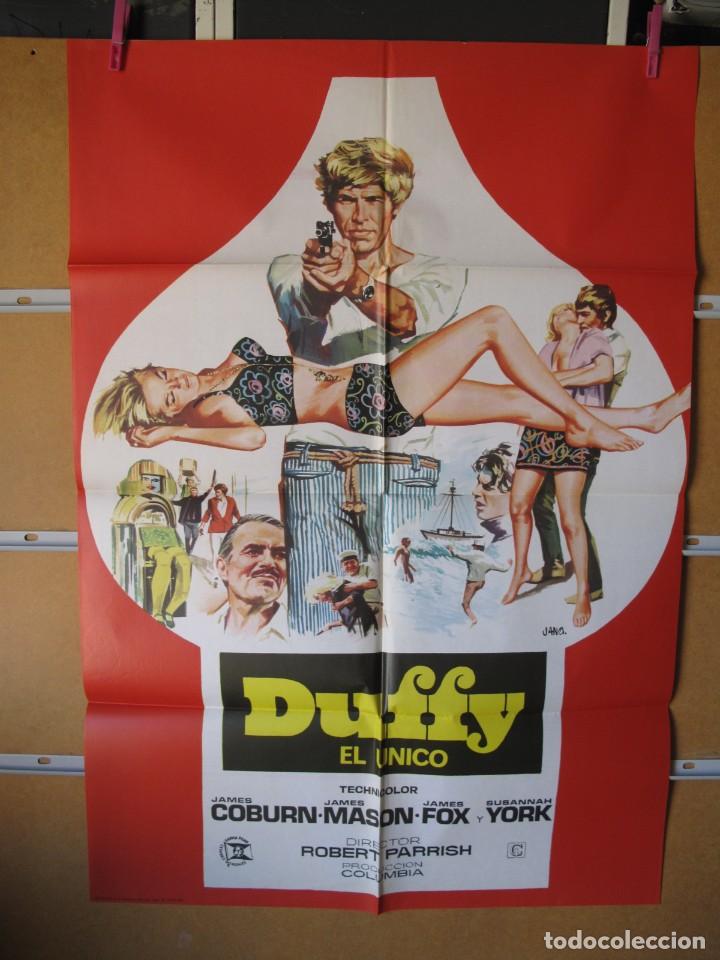 Cine: GND3367 DUFFY EL UNICO - Foto 1