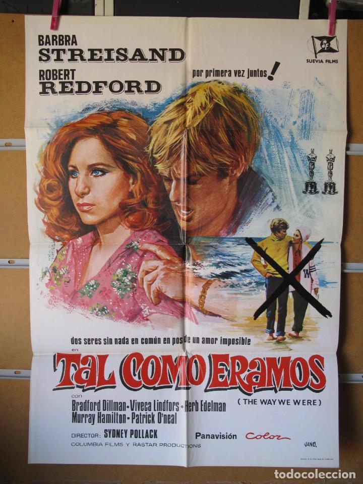 Cine: GND3369 TAL COMO ERAMOS - Foto 1