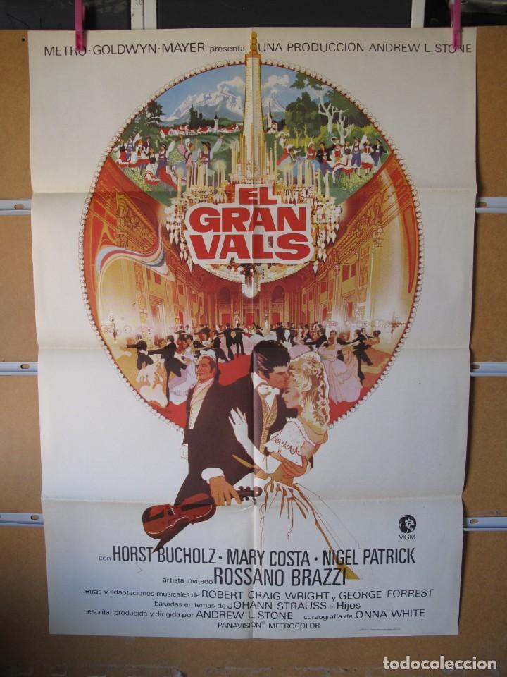 Cine: GND3379 EL GRAN VALS - Foto 1