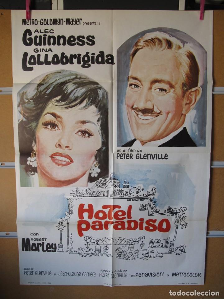 Cine: GND3380 HOTEL PARADISO - Foto 1