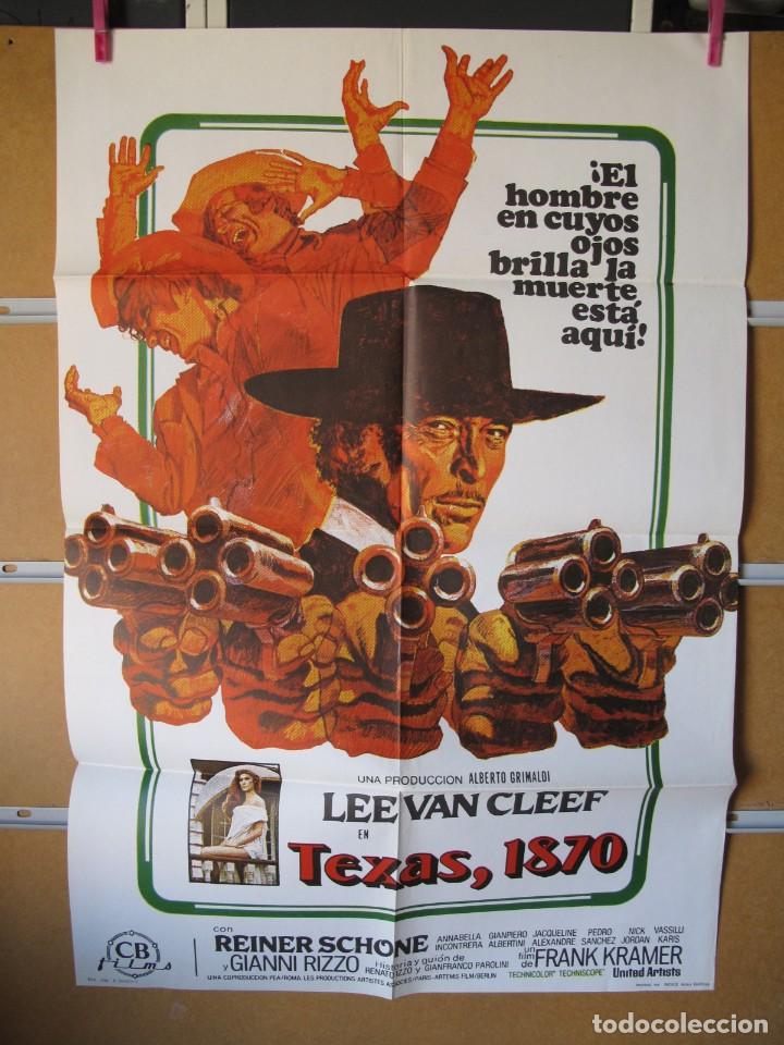 Cine: GND3386 TEXAS 1870 - Foto 1
