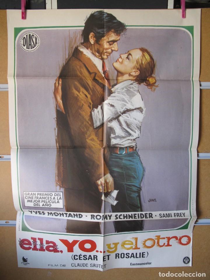 Cine: GND3390 ELLA YO Y EL OTRO - Foto 1