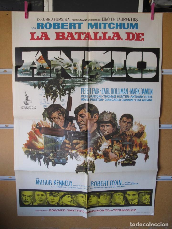 Cine: GND3394 LA BATALLA DE ANZIO - Foto 1
