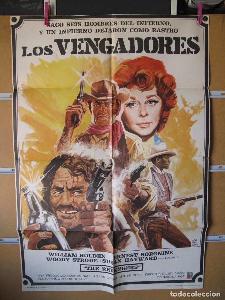 Cine: GND3416 LOS VENGADORES - Foto 1