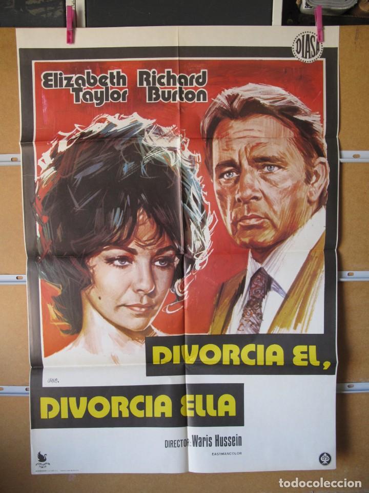 Cine: GND3417 DIVORCIA EL DIVORCIA ELLA - Foto 1