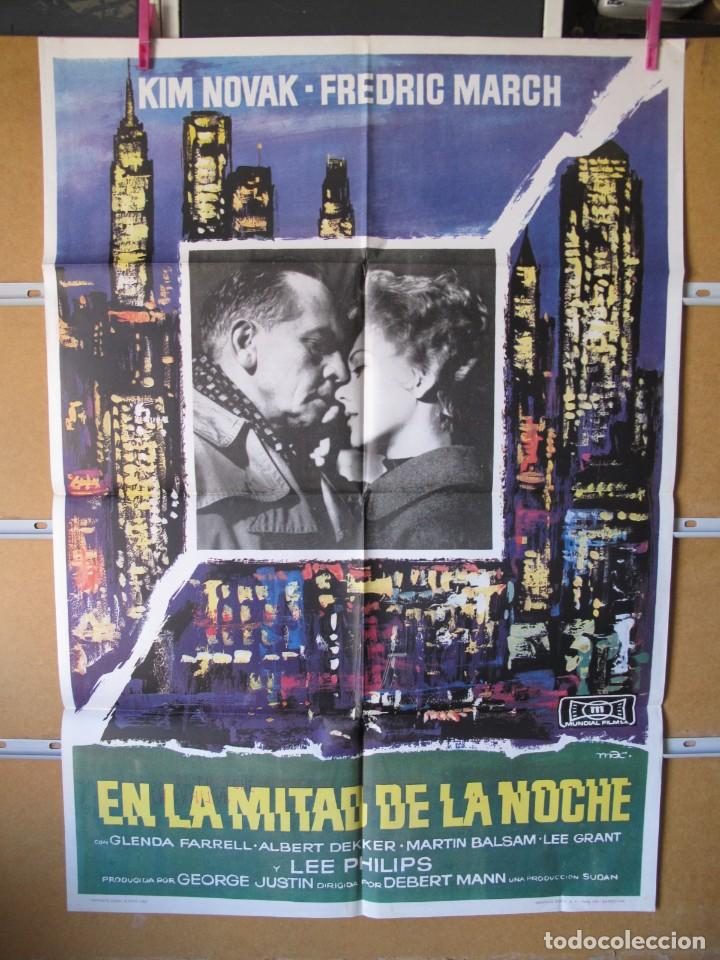 Cine: GND3425 EN LA MITAD DE LA NOCHE - Foto 1