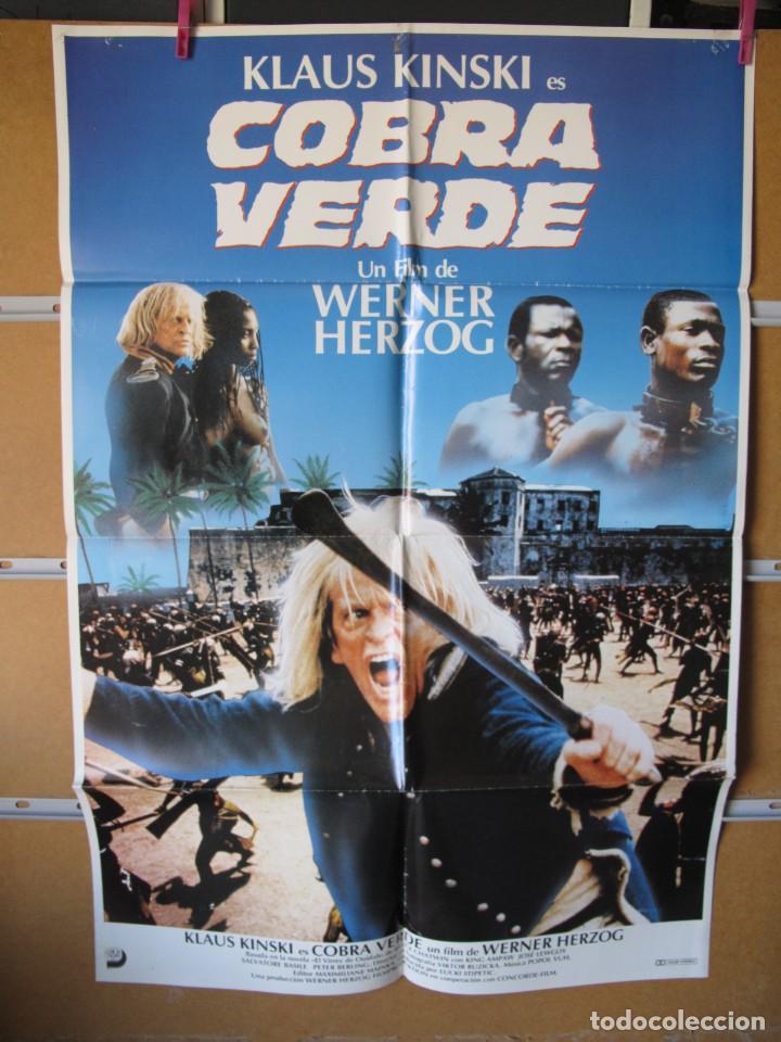 Cine: GND3427 COBRA VERDE - Foto 1